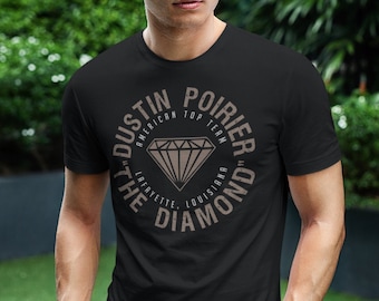 ダスティン・ザ・ダイヤモンド・ポワリエ ファイターウェア グラフィック ユニセックス Tシャツ