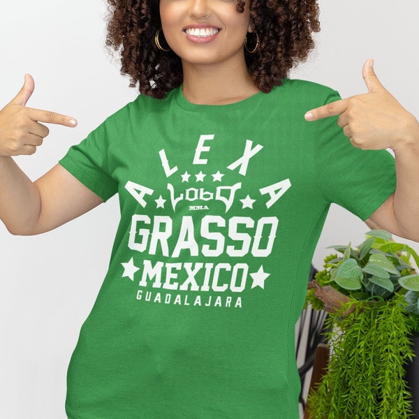 Alexa Grasso Graphic Unisex T-Shirt