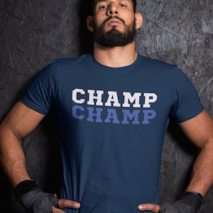 Champ Champ Fighter Wear Unisex T-Shirt