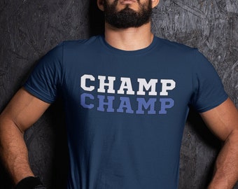 Champ Champ Fighter Wear Unisex T-Shirt