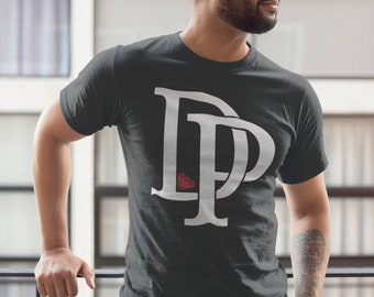 Dustin Diamond Poirier Classic Fighter Wear Graphic Unisex T-Shirt