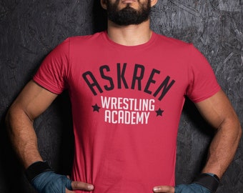 Ben Askren Wrestling Academy Graphic Unisex T-Shirt