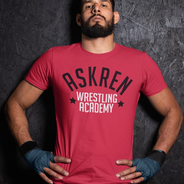 Ben Askren Wrestling Academy Graphic Unisex T-Shirt