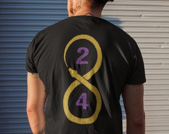 kobe ringsss shirt