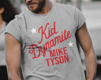 Kid Dynamite 1981 T-Shirt graphique unisexe