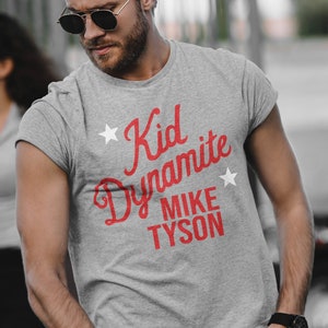 Kid Dynamite 1981 Graphic Unisex T-Shirt image 1