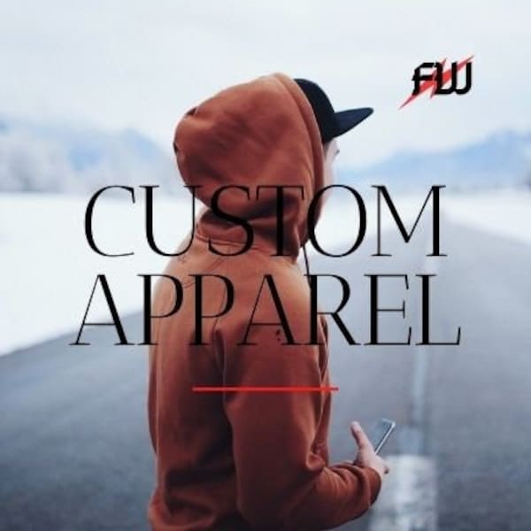 Custom Apparel Fighter Wear Apparel for MMA WMMA Boxing and More