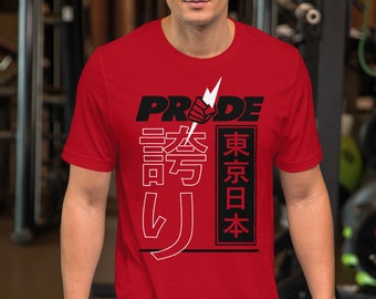 pride fc t shirt