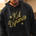 Kid dynamite hoodie Clearance