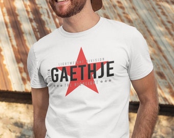 Justin Gaethje Shirt - Etsy