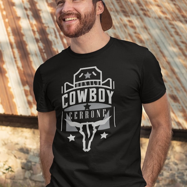 Donald Cowboy Cerrone MMA Fighter Wear Unisex T-Shirt