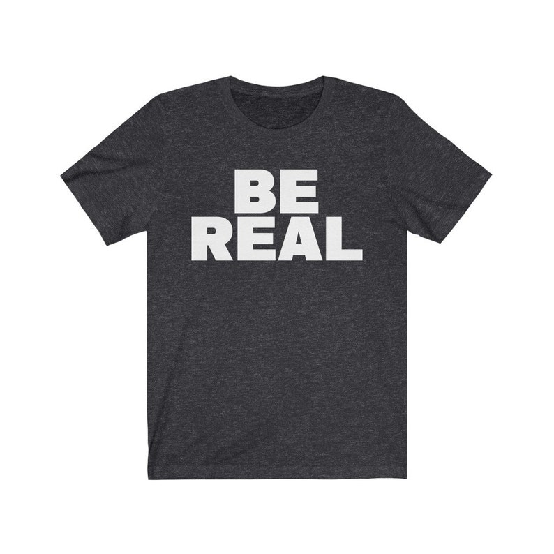 Be Real Iron Mike Tyson Graphic Boxing Legend Unisex T-Shirt Black Heather