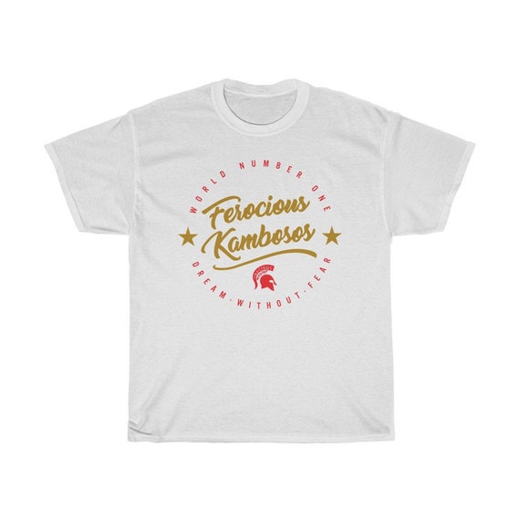 george kambosos t shirt