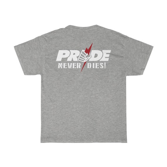 ufc gay pride shirt