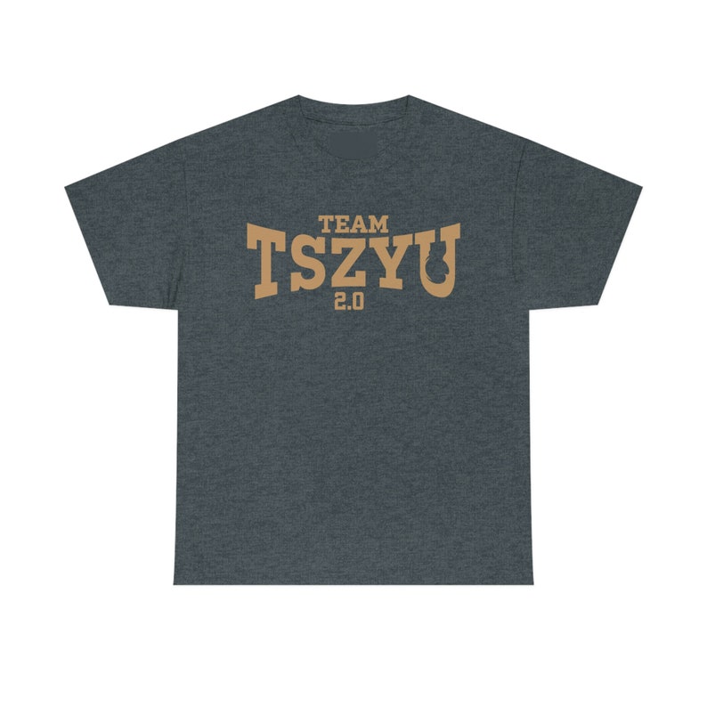 Tim Tszyu Graphic Fighter Wear Unisex T-Shirt image 4