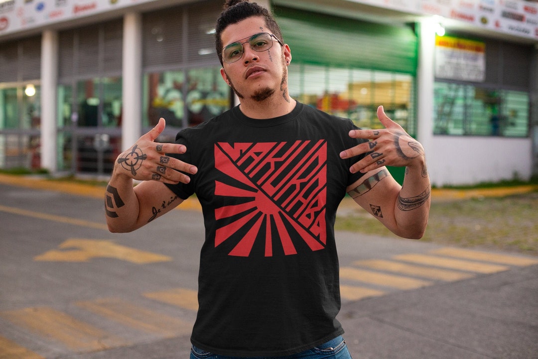 トップス CIVARIZE gimmick t-shirt japanese label CIVARIZE gimmick t-shirt japanese label