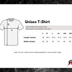 Fight Island Sunset Front & Back Graphic Unisex T-Shirt image 2