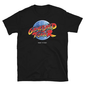 Jorge Masvidal Gamebred MMA Fighter Graphic Unisex T-Shirt image 4