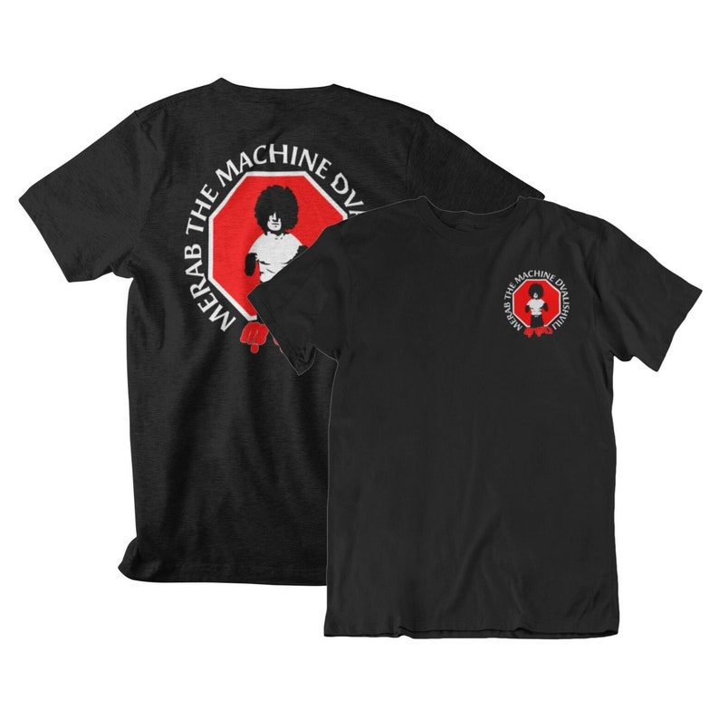 Merab Dvalishvili The Machine Graphic Fighter Wear Unisex T-Shirt Black