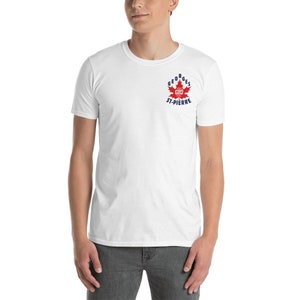 GSP Georges St-Pierre Kyokushin Karate Graphic Unisex T-Shirt image 3