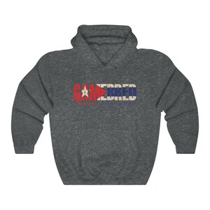 Gamebred Jorge Masvidal MMA Fighter Wear Unisex Hoodie Dark Heather