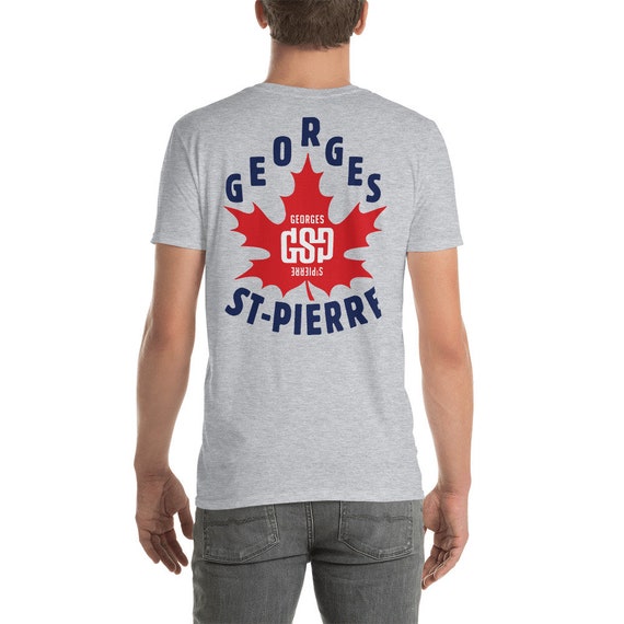 GSP Georges St Pierre Kyokushin Karat Graphique Unisexe T Shirt