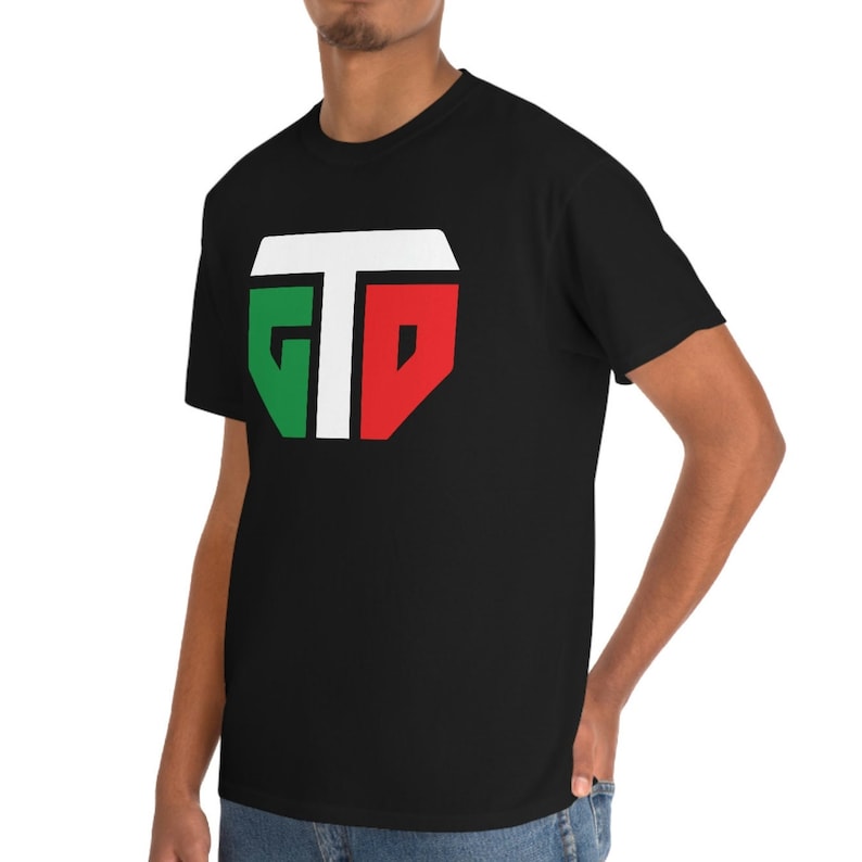 GTD Gervonta Davis Mexico Graphic Unisex T-Shirt The One Super Flyweight Champion Black