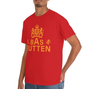 Bas Rutten Graphic MMA Unisex T-Shirt image 3