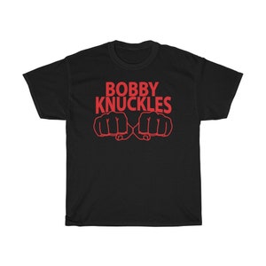 Bobby Knuckles Robert Whittaker Fighter Wear Unisex T-Shirt image 3