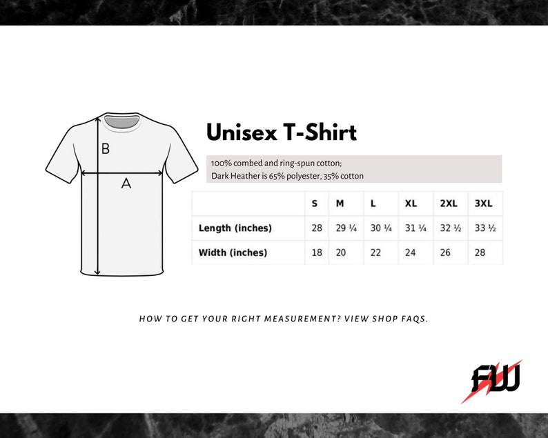 Ben Funky Askren Classic Graphic Unisex T-Shirt afbeelding 2