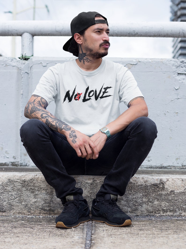 No Love Cody Garbrandt Graphic Fighter Wear Unisex T-Shirt image 1