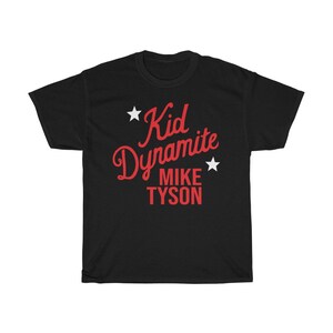 Kid Dynamite 1981 Graphic Unisex T-Shirt Black