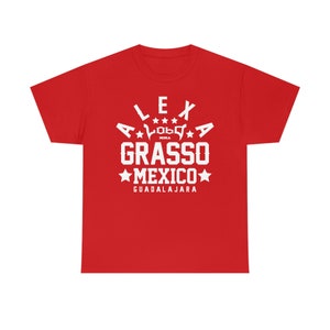 Alexa Grasso Graphic Unisex T-Shirt image 4