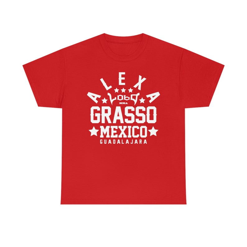 Alexa Grasso Graphic Unisex T-Shirt image 4