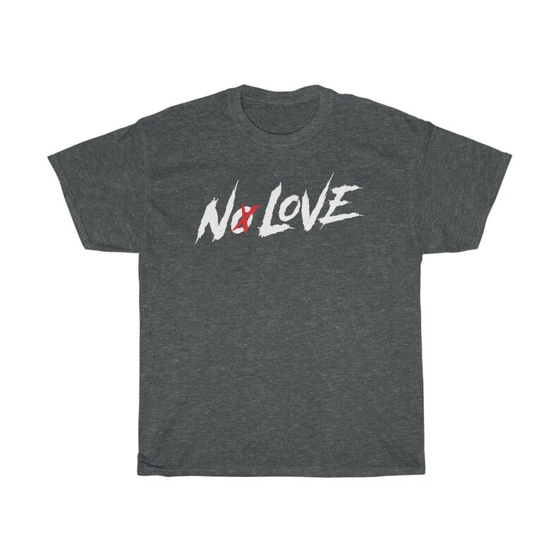 Cody No Love Garbrandt Graphic Unisex T-Shirt Dark Heather