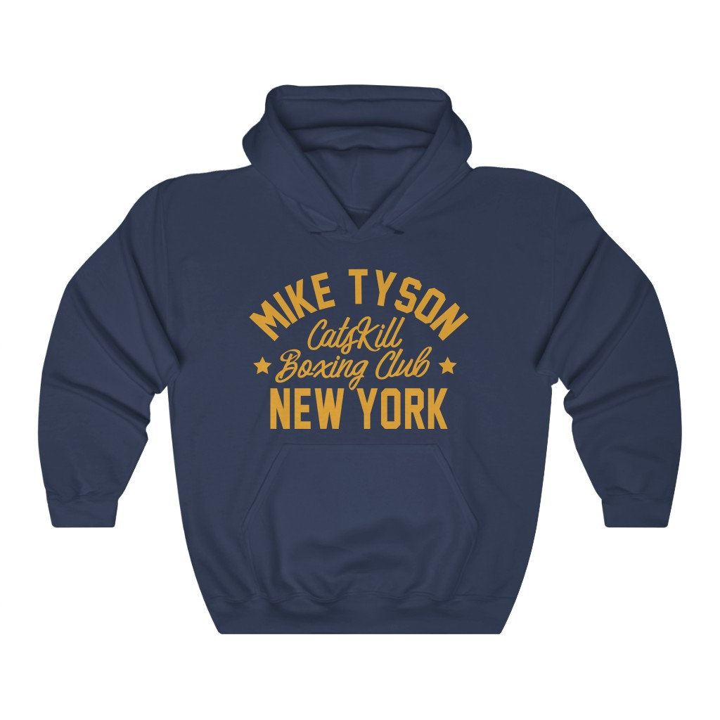 Mike tyson kid dynamite hoodie new arrivals