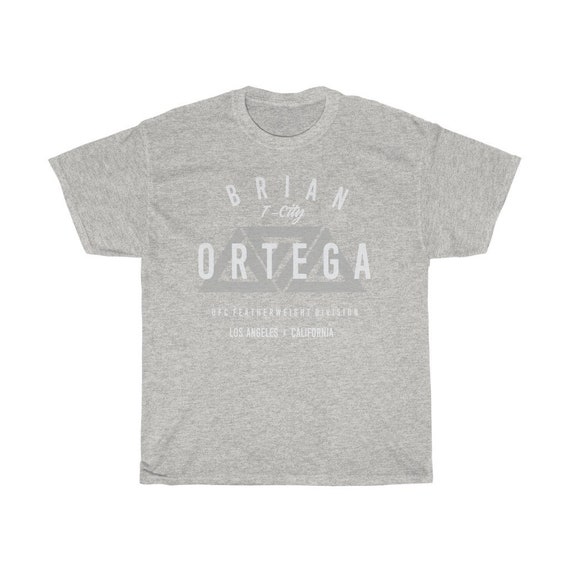 Brian Ortega T-city Jiu Jitsu Fighter 