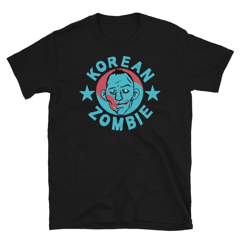 Chan Sung Jung Korean Zombie Graphic MMA Fighter Unisex T-Shirt image 4