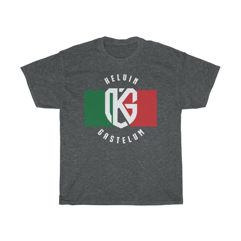 Kelvin Gastelum MMA Fighter Wear Unisex T-Shirt image 5