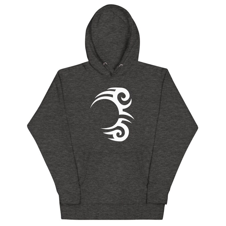 Tyson Tattoo Graphic Unisex Hoodie image 4