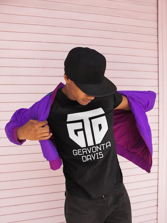 GTD Gervonta Davis Graphic Unisex T-shirt - the One Super