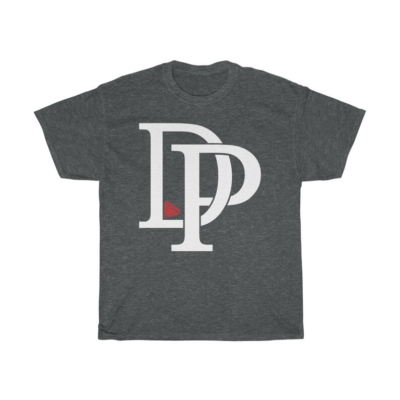 Dustin Diamond Poirier Classic Fighter Wear Graphic Unisex T-Shirt Dark Heather