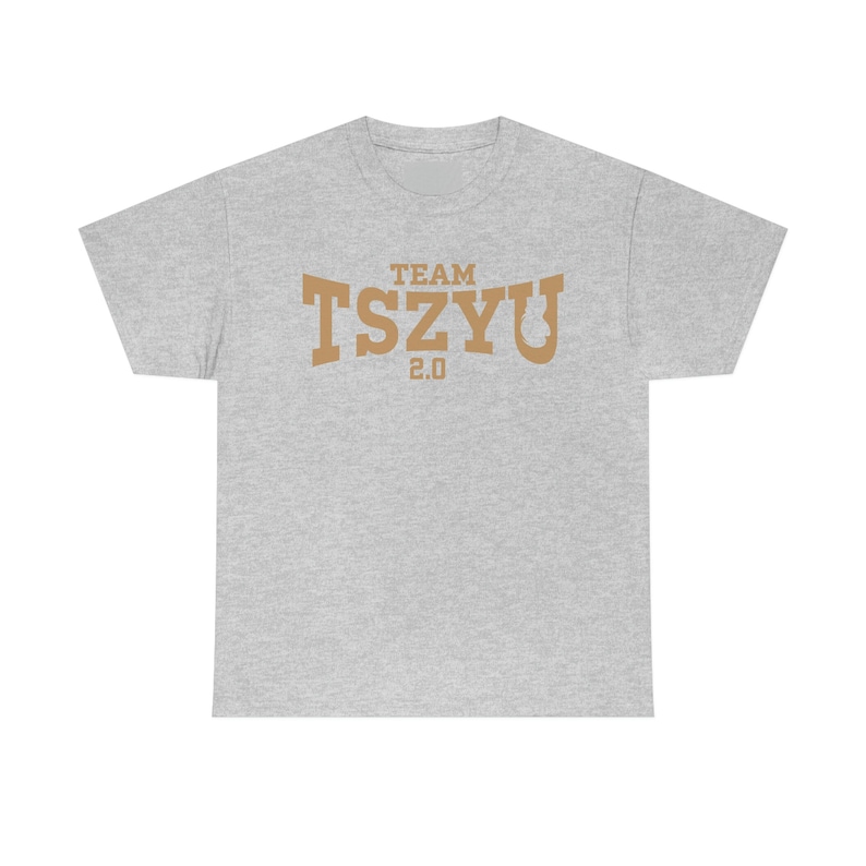 Tim Tszyu Graphic Fighter Wear Unisex T-Shirt image 3