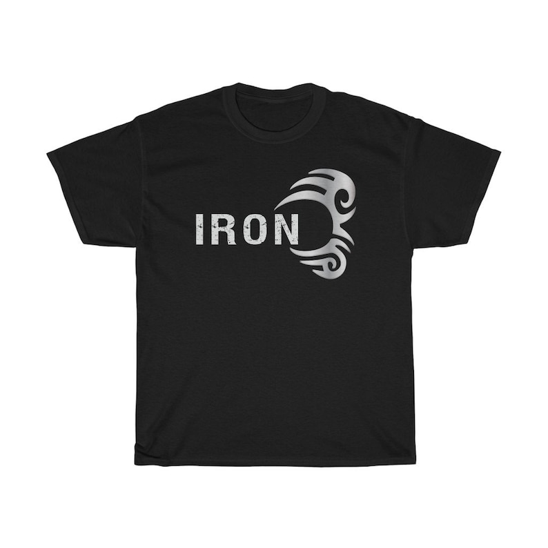 Iron Mike Tyson Tattoo Graphic Unisex T-Shirt image 4