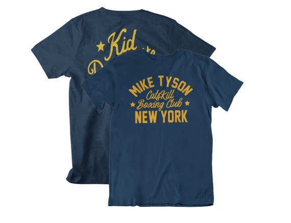Kid Dynamite Classic Mike Tyson Front 