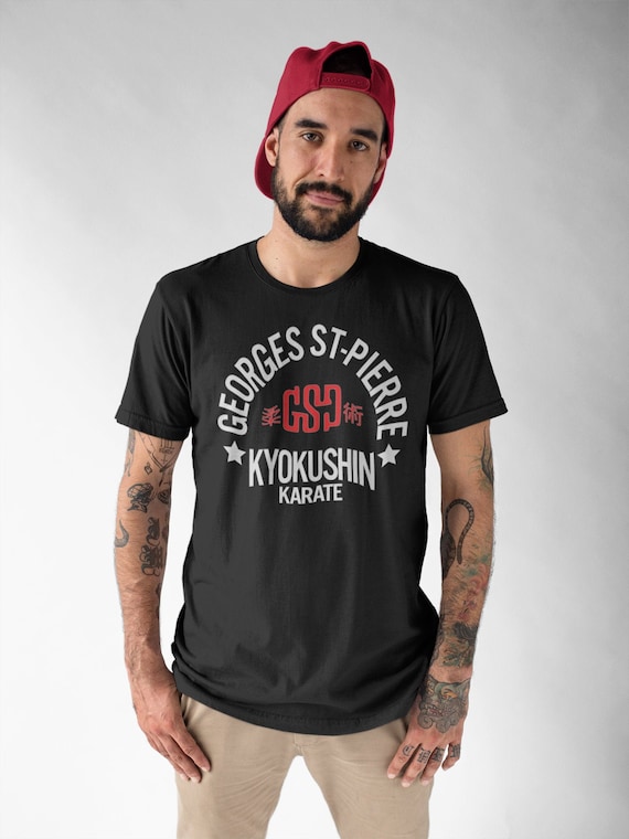 Georges st pierre shirt hotsell