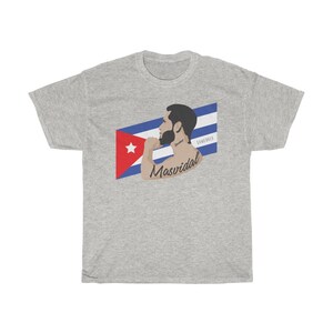 Jorge Gamebred Masvidal Classic Graphic Unisex T-Shirt Ash