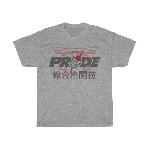 ufc gay pride shirt