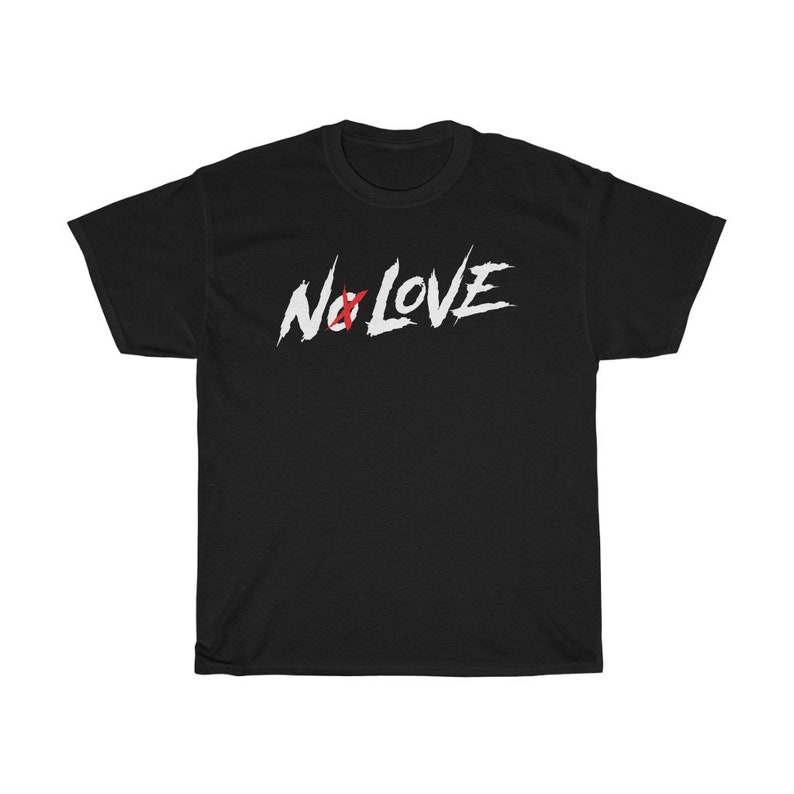 Cody No Love Garbrandt Graphic Unisex T-Shirt Black