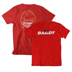 Paddy The Baddy Pimblett MMA Graphic Fighter Wear Unisex T-Shirt Red